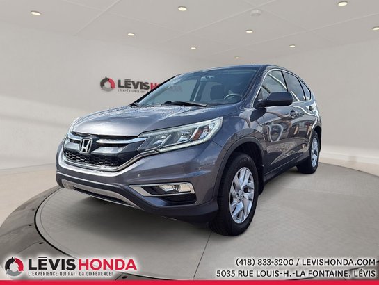 Honda CR-V SE 4WD 2016 2016 Gris
