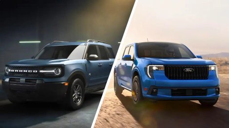Bronco Sport ou Maverick : Quel Ford choisir pour l’outdooring ?