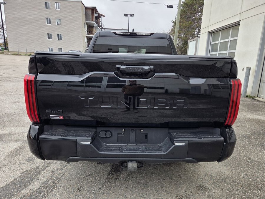 Toyota TUNDRA 2024 2024 Noir