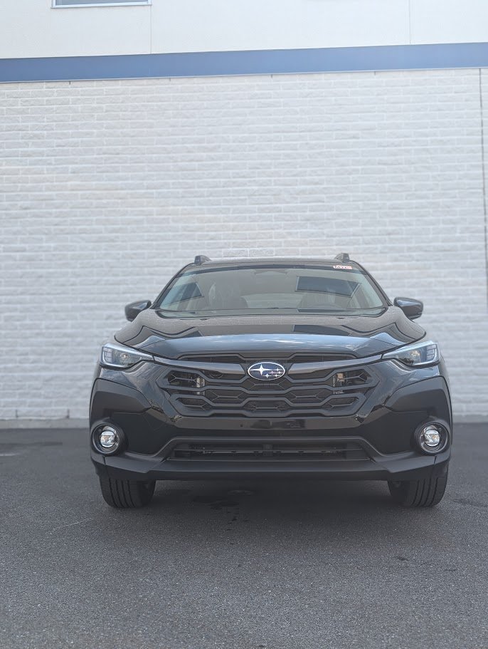 2026 SUBARU Crosstrek LIMITED Crystal Black Silica Saint-Hyacinthe - photo #4