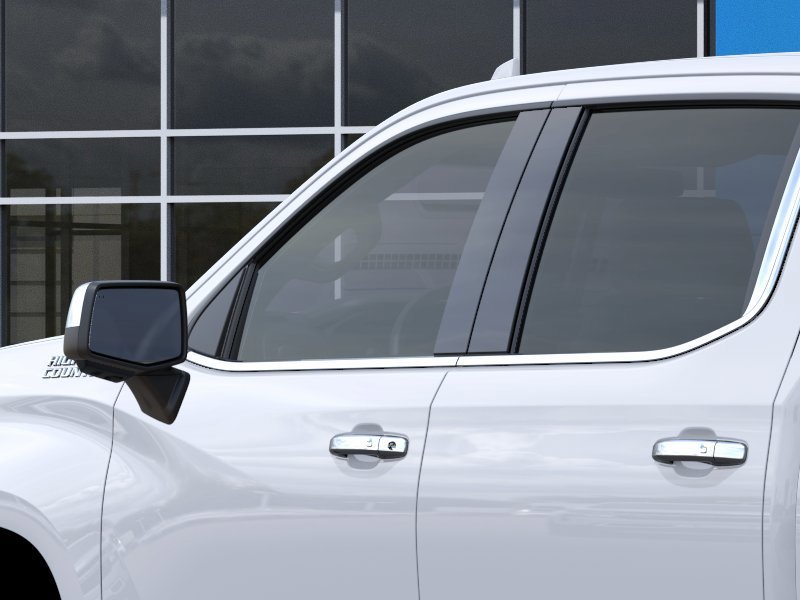 2026 CHEVROLET Silverado 1500 High Country cabine multiplace 4RM 157 po POLAR WHITE TRICOAT Sherbrooke - photo #11