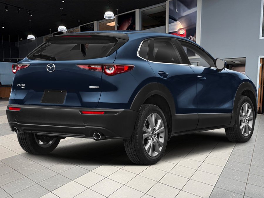 MAZDA CX-30 2026 2026 Bleu cristal foncé mica