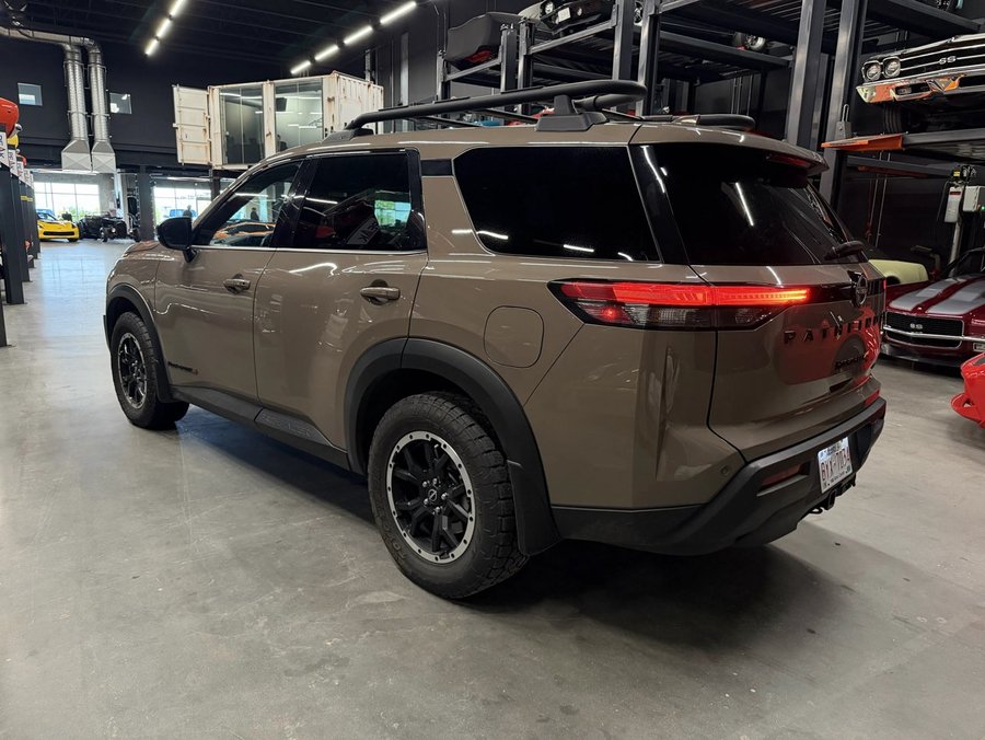 2023 Nissan Pathfinder 2023