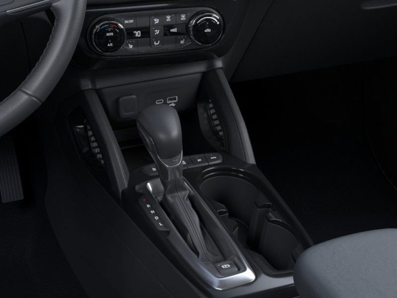 2026 CHEVROLET Trailblazer ACTIV Marina Blue Metallic Saint-Eustache - photo #22