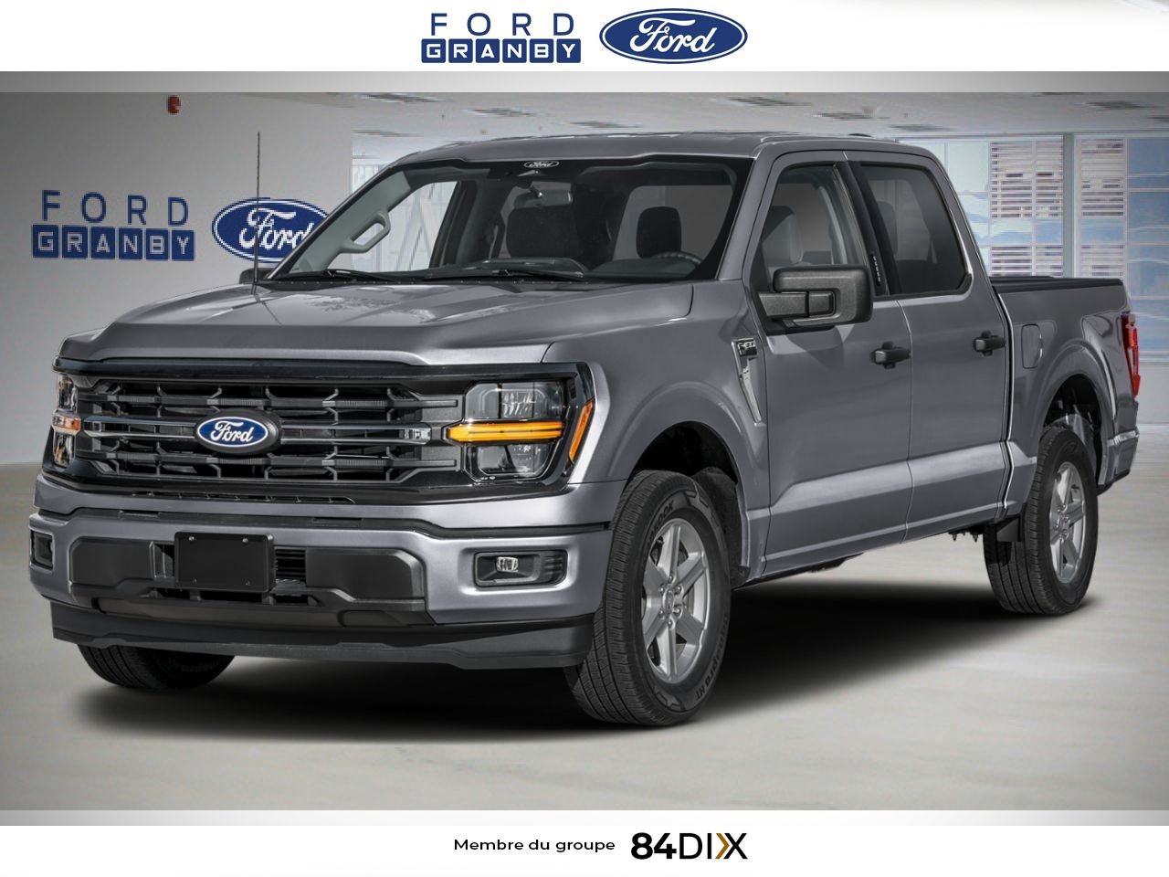 2026 Ford F-150 Marsh Grey Granby - photo #0