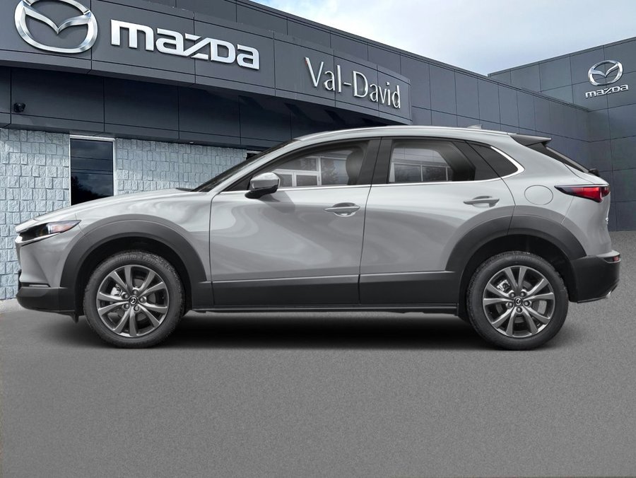 Mazda CX-30 GT TI, ÉCRAN TACTILE 12.9 POUCES, SIÈGES CHAUFFANTS 2026 Gris aéro métallisé
