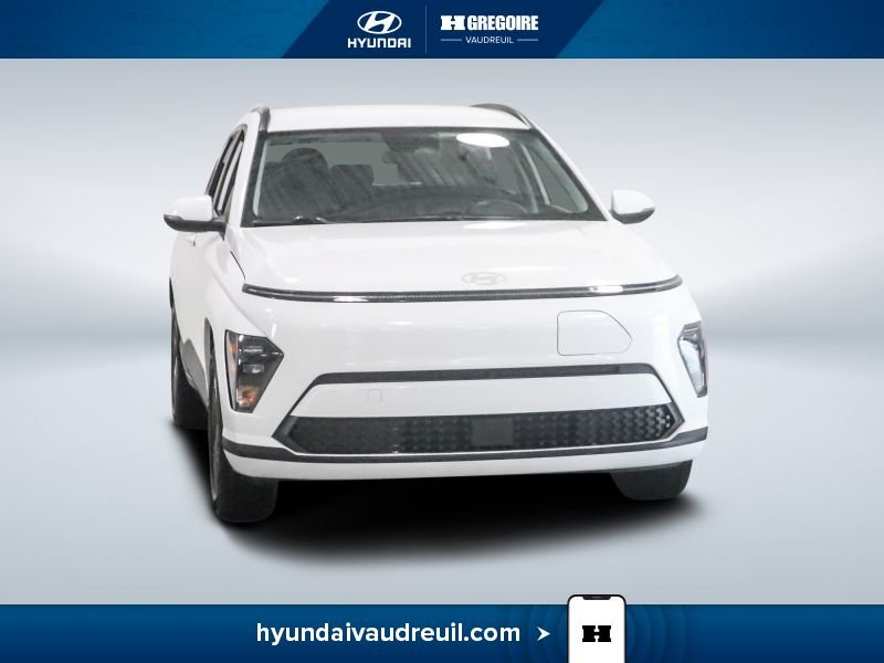 Hyundai Kona 2024 Blanc Blainville - photo #0