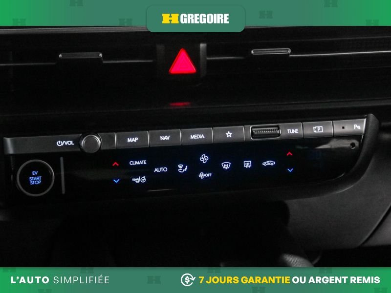 2023 Hyundai IONIQ 6 Black Saint-Eustache - photo #23