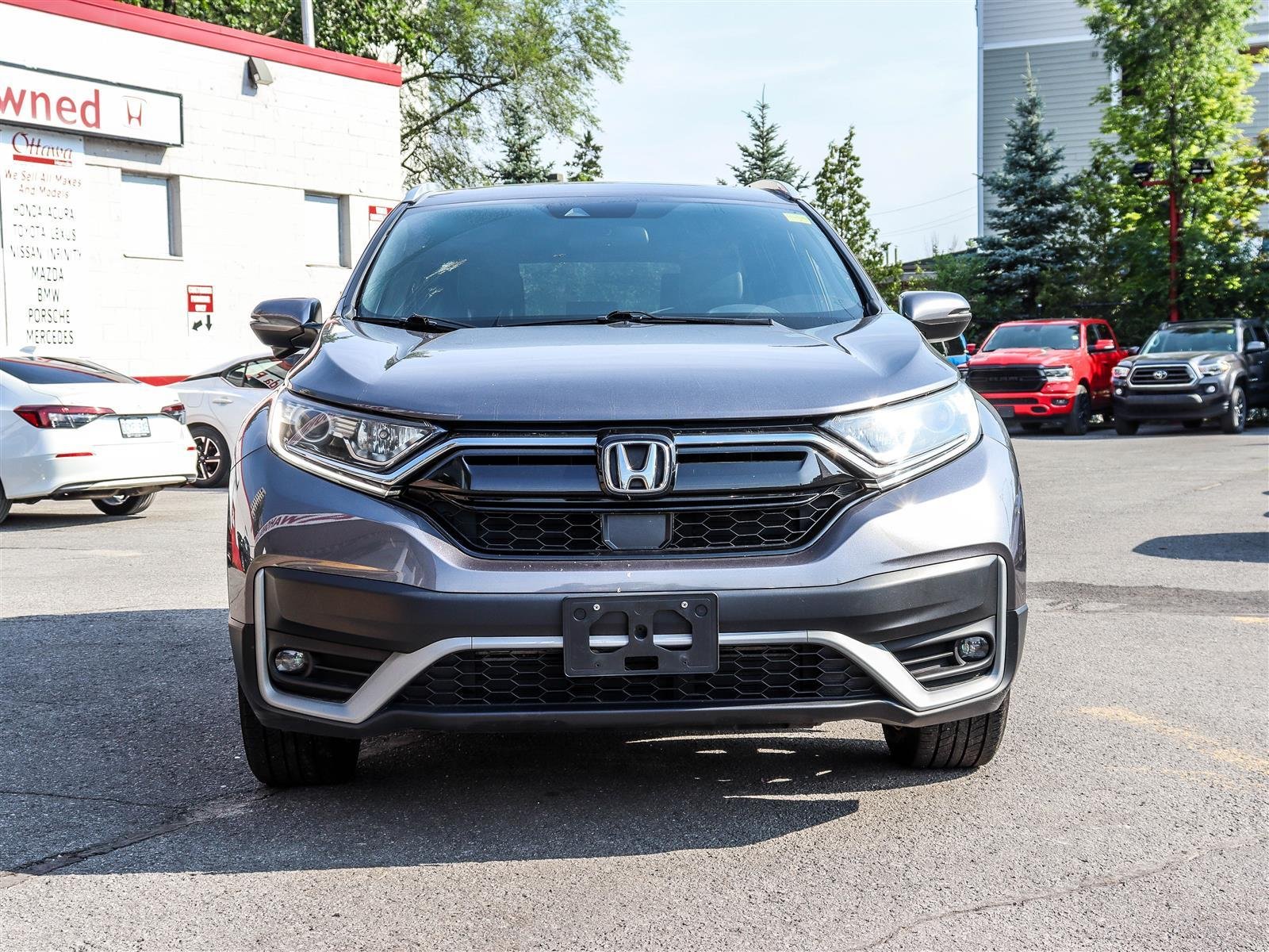 2022 Honda CR-V Sport Ottawa & Gatineau - photo #1
