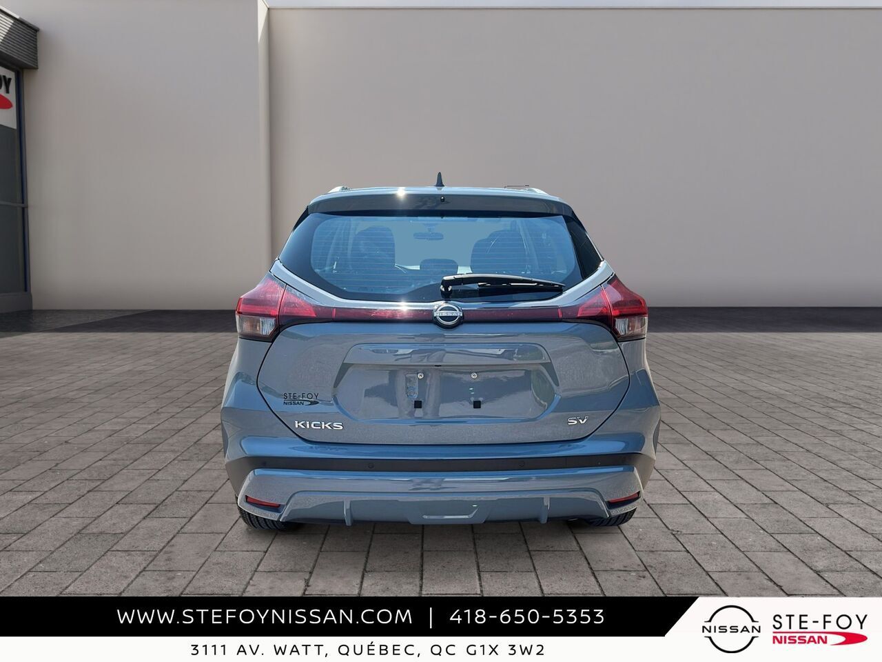 2024 Nissan Kicks