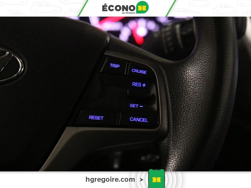 2019 Hyundai Accent Silver Blainville - photo #15
