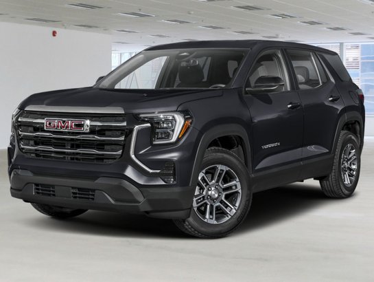 2026 GMC TERRAIN 2026 Black