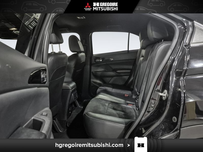 2022 Mitsubishi Eclipse Cross Black Laval - photo #25