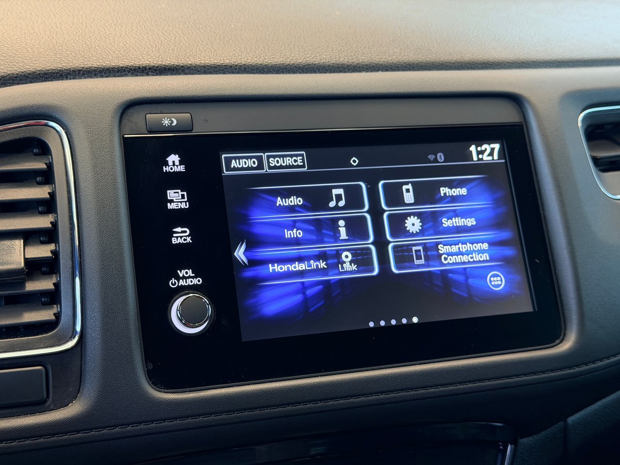 Honda HR-V 2021 Noir Notre-Dame-des-Prairies - photo #32