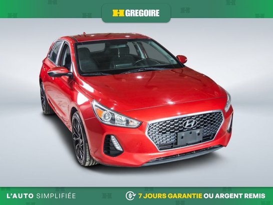Hyundai Elantra 2020 2020 Rouge