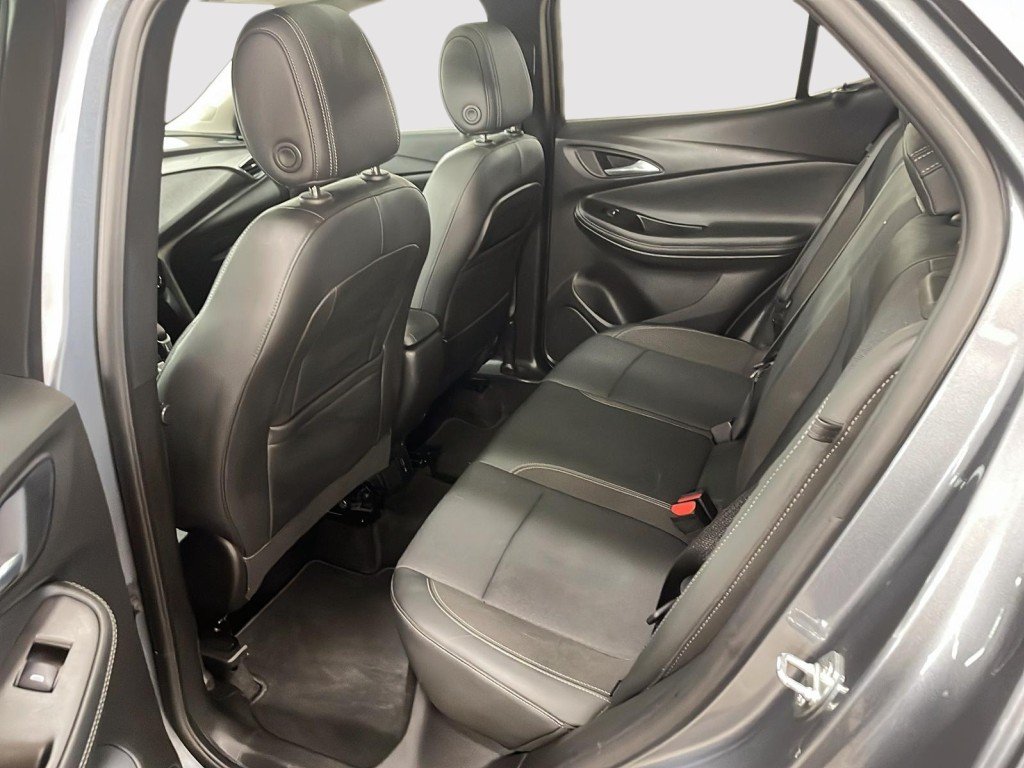 2020 Buick ENCORE GX Grey Amos - photo #19