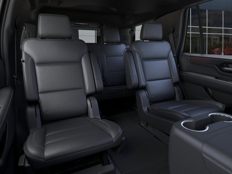 2026 GMC Yukon 4 RM 4 portes Denali ONYX BLACK Gatineau - photo #16