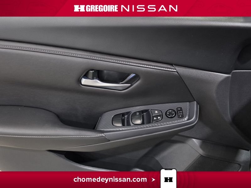 Nissan Sentra 2024 Gris Laval - photo #13