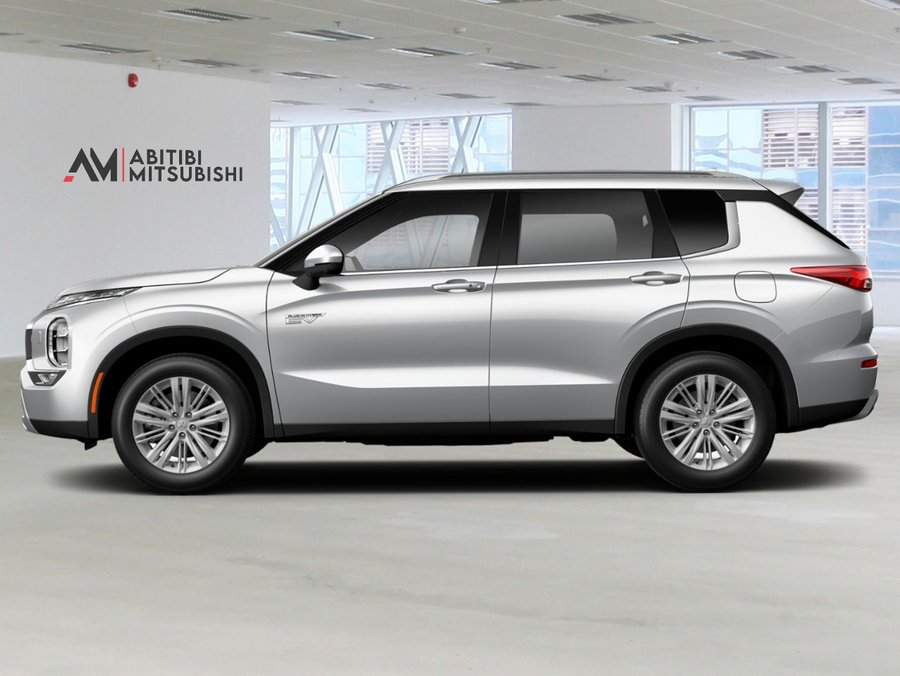 MITSUBISHI Outlander PHEV LE S-AWC (METALLIC PAINT) 2026 Argent sterling