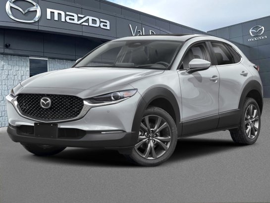 Mazda CX-30 GT TI, ÉCRAN TACTILE 12.9 POUCES, SIÈGES CHAUFFANTS 2026 Gris aéro métallisé