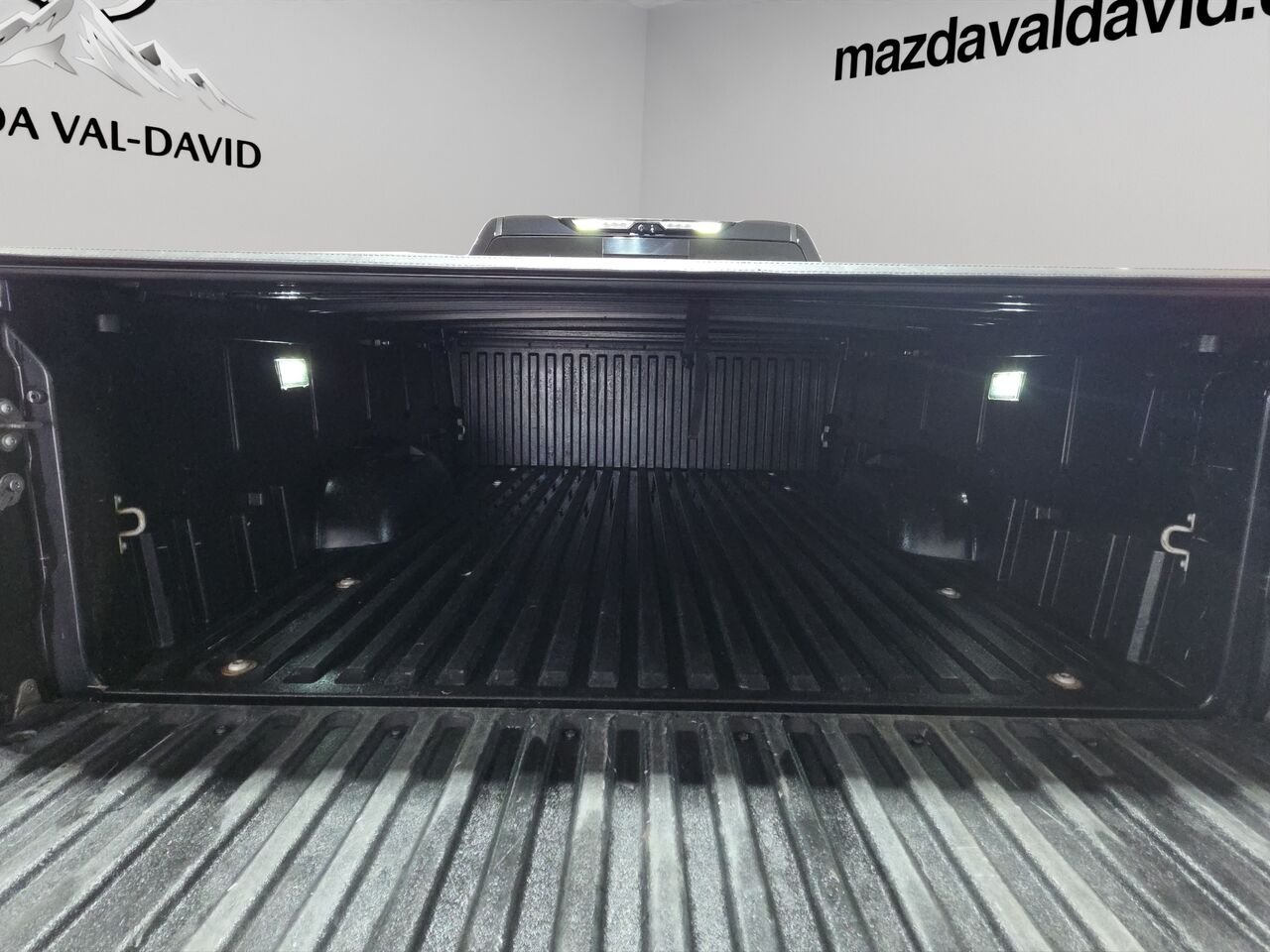 2022 Toyota Tundra Limited Double Cab 4x4, Navigation, sièges ventilés, sièges en cuir Black Val-David - photo #21