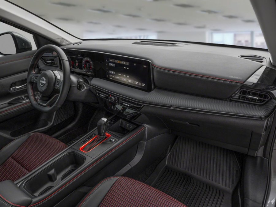 Nissan Kicks 2026 2026 Super noir