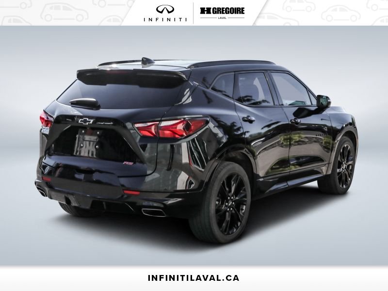 2022 Chevrolet Blazer Blainville - photo #8