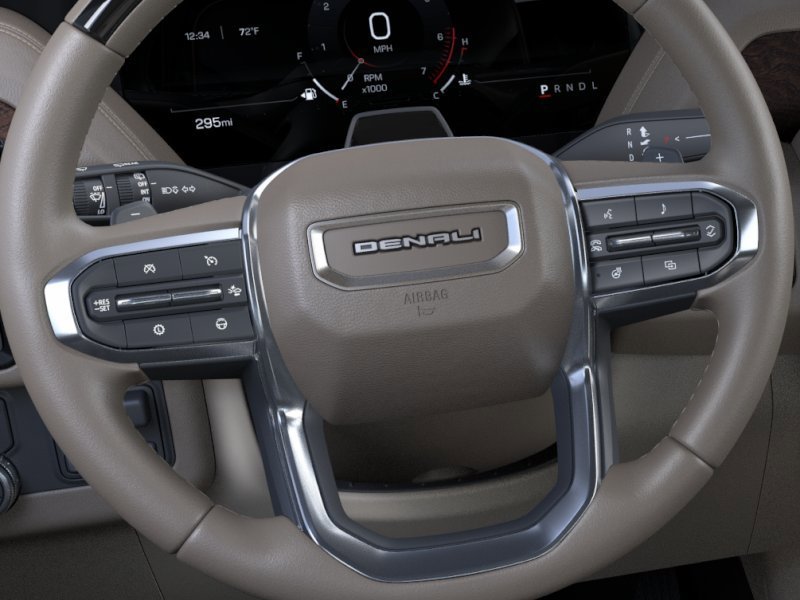 2026 GMC Yukon 4 RM 4 portes Denali DOWNPOUR METALLIC Gatineau - photo #18