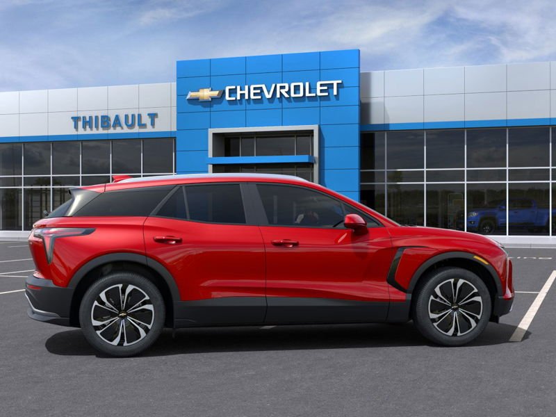 CHEVROLET Blazer EV 2025 2025 Noir