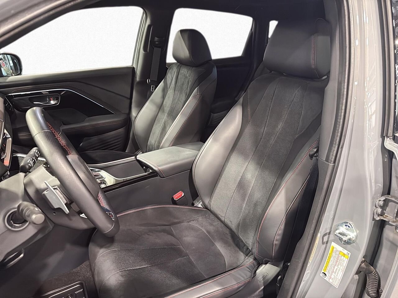 Acura ADX 2026 Gris urbain nacré Blainville - photo #7