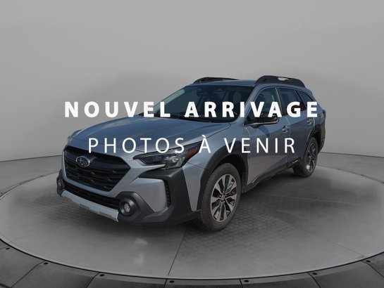 Subaru Outback 2024 2024 Argent