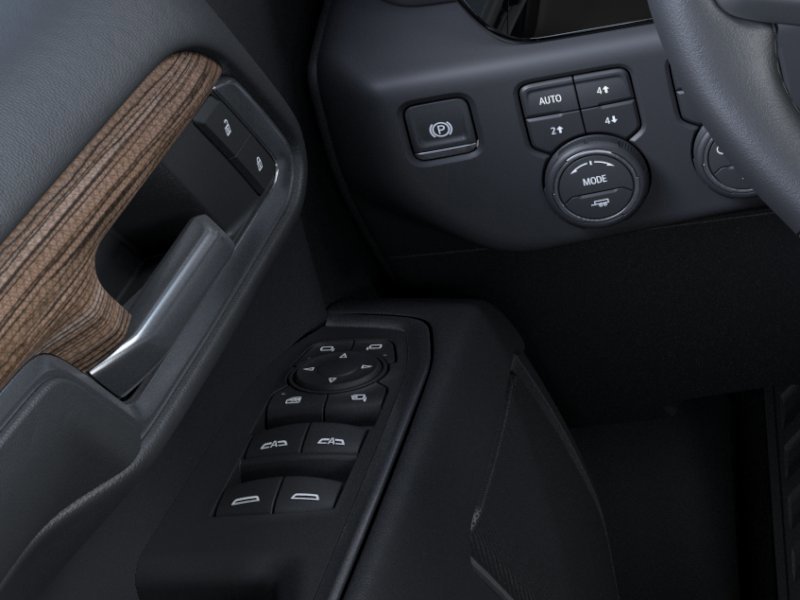 CHEVROLET SILVERADO 2500HD LT cabine multiplace 4RM 172 po 2026 Bleu Sherbrooke - photo #21