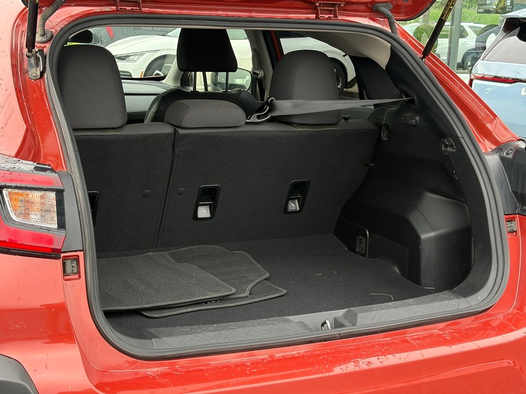 2024 Subaru Crosstrek Orange Gatineau - photo #18