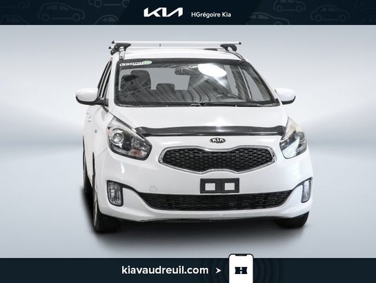 Kia Rondo 2014 2014 Blanc