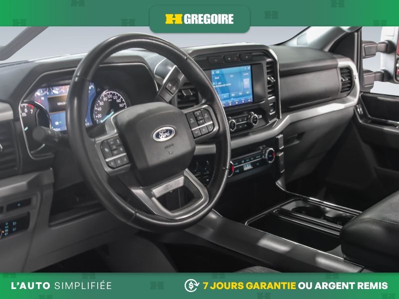 2023 Ford F150 Grey Saint-Eustache - photo #19