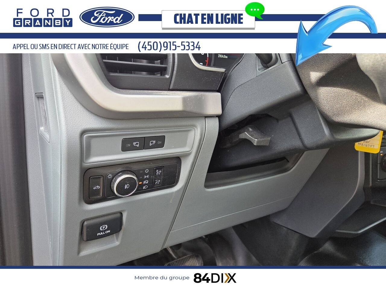 2023 Ford F-150 Black Granby - photo #17