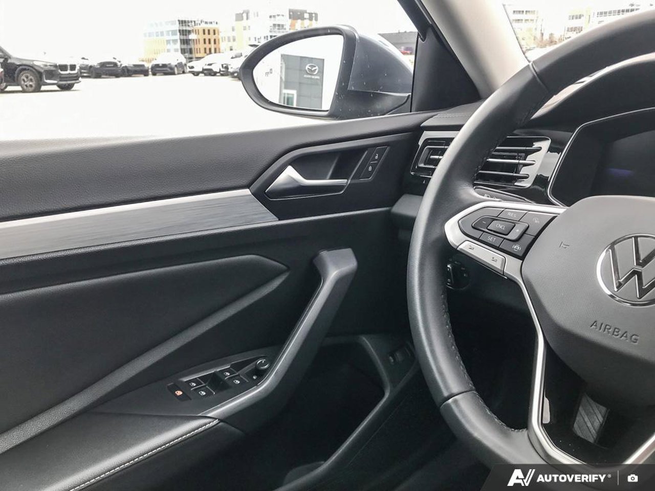 2025 Volkswagen Jetta 3VWCX7BU9SM082020 Grey Mirabel - photo #18