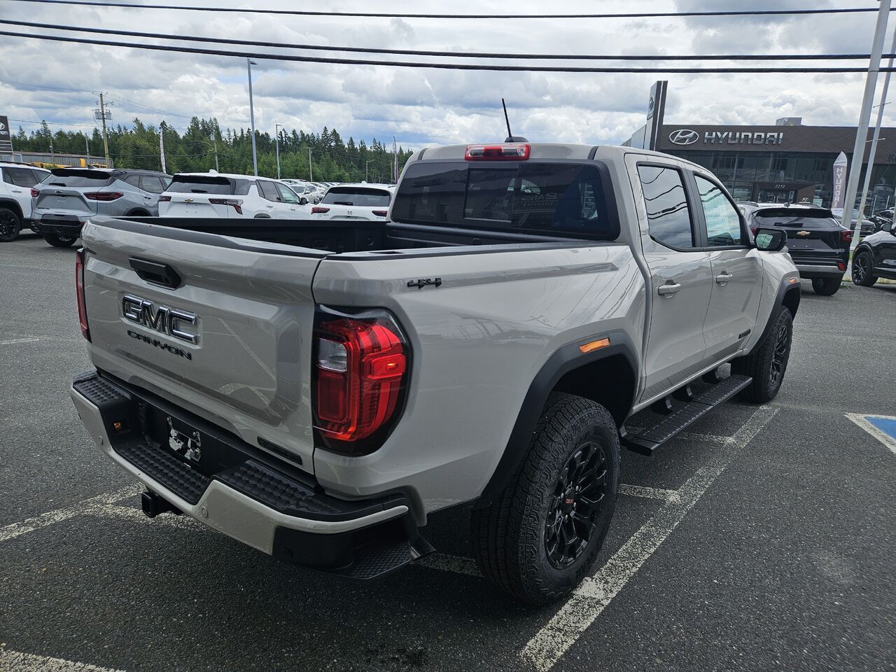 GMC Canyon 2026
