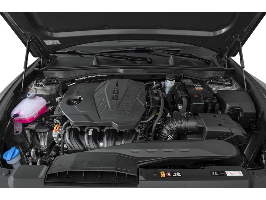 Hyundai Sonata 2024 2024 Noir abysse