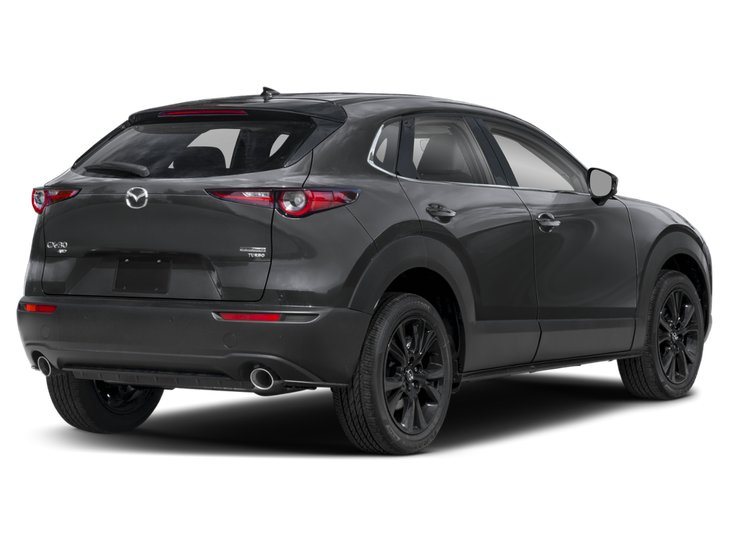 2026 Mazda CX-30 GT turbo