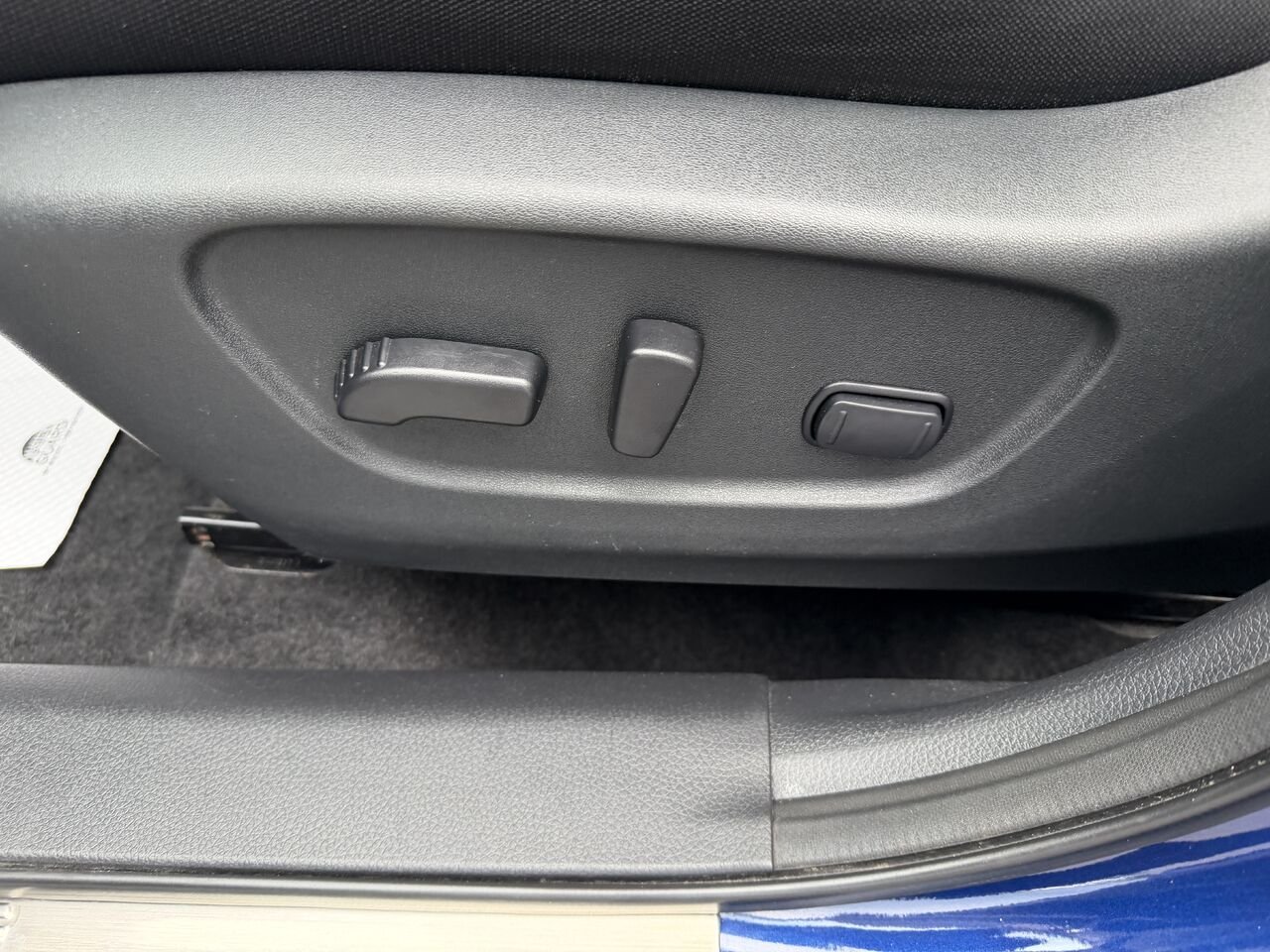 Nissan Rogue 2019 Bleu Lac Mégantic - photo #16