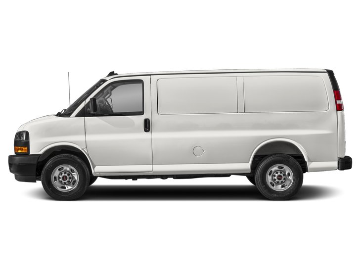 2025 GMC Savana Cargo Van 