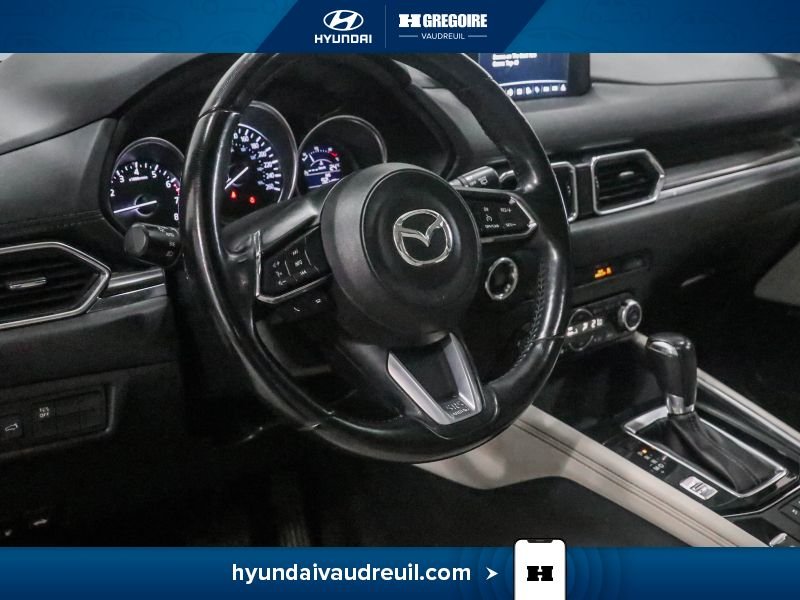 2018 Mazda CX-5 Red Laval - photo #16
