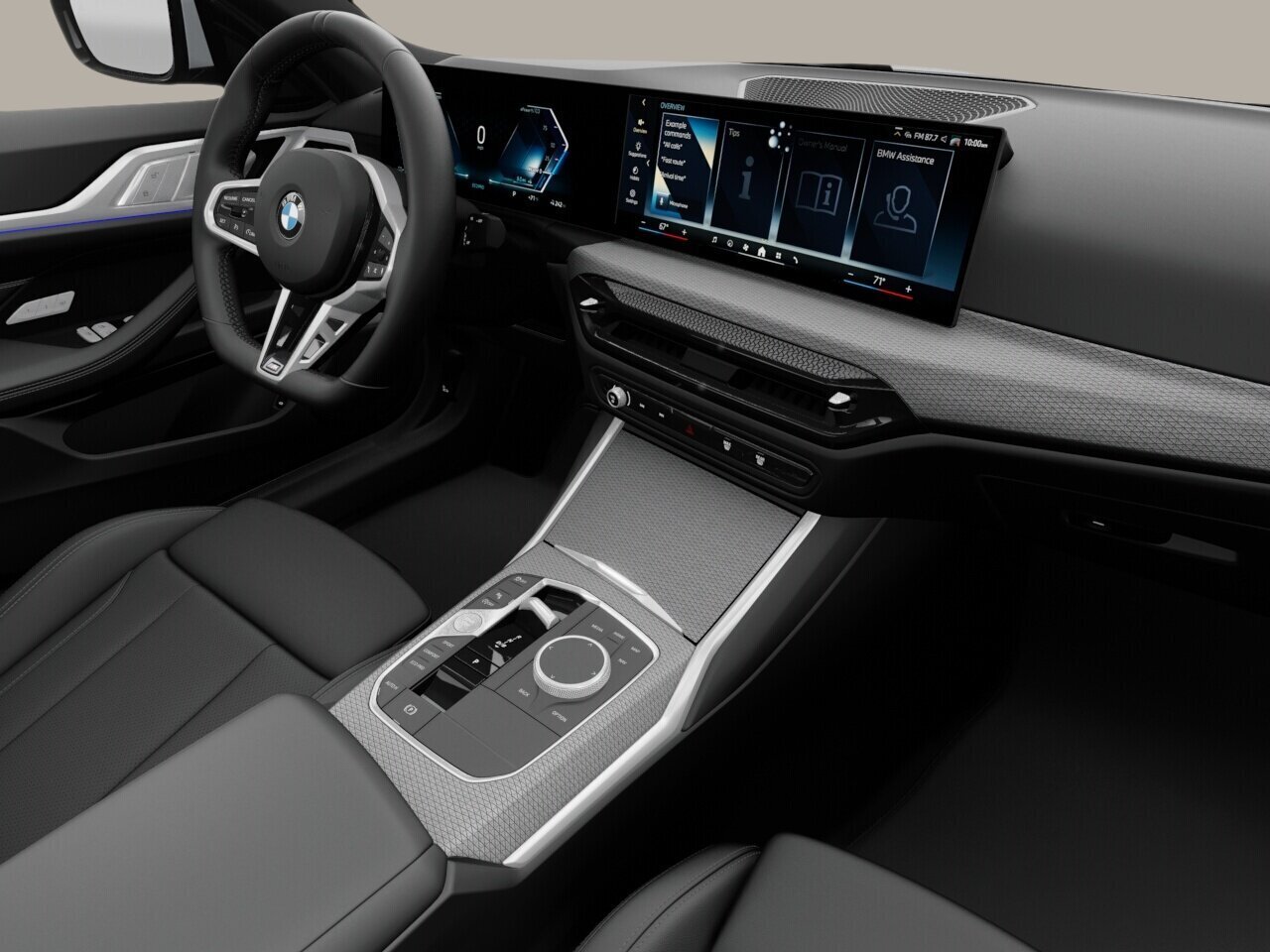 2026 BMW i4 eDrive40 Brooklyn Grey Metallic Blainville - photo #13