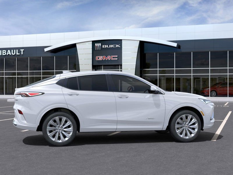 2024 BUICK Envista 2024 Cinnabar Metallic