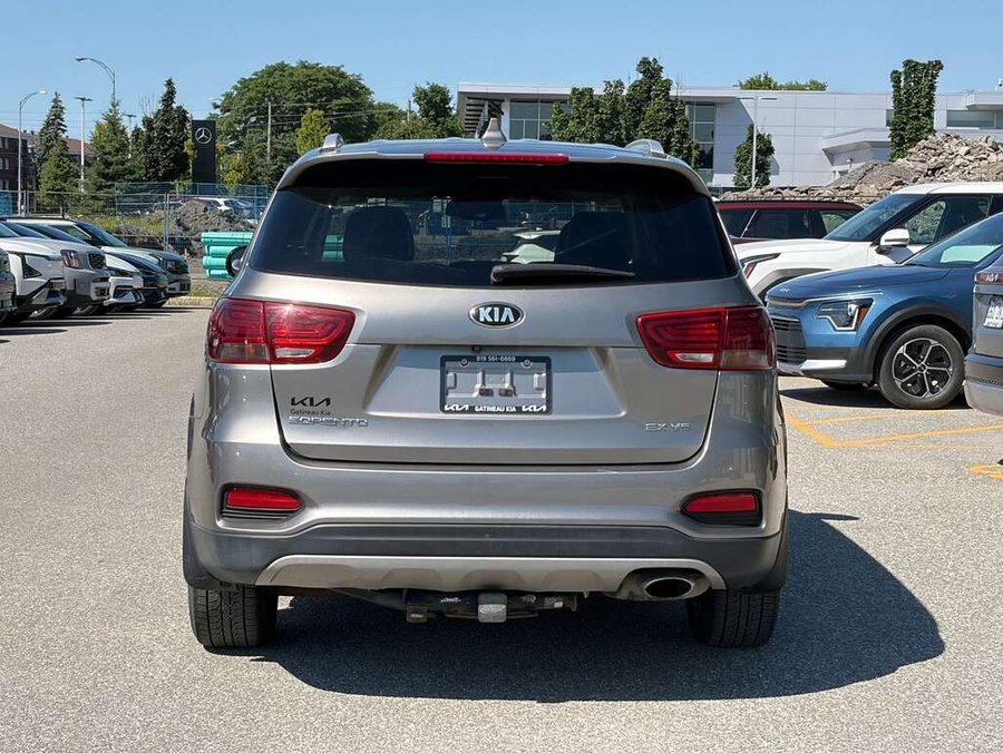 Kia Sorento 2019 2019 Noir