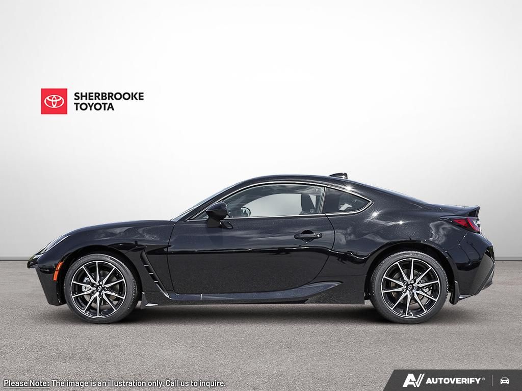 Toyota 86 2026