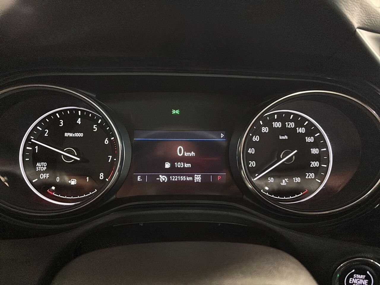 BUICK ENCORE GX SELECT SELECT AWD 2022 Blanc Saint-Hyacinthe - photo #11