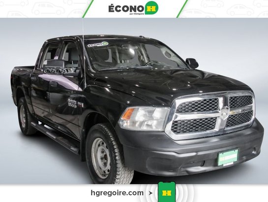 Dodge Ram 2017 2017 Noir