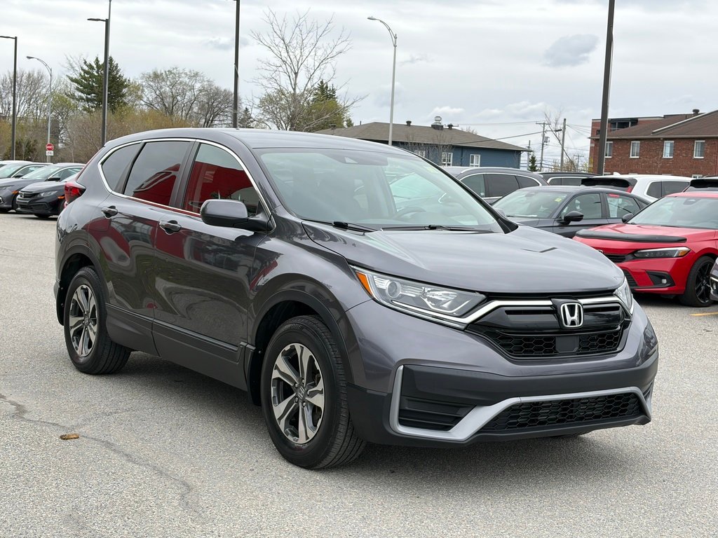 2022 Honda CR-V LX Grey Gatineau - photo #6